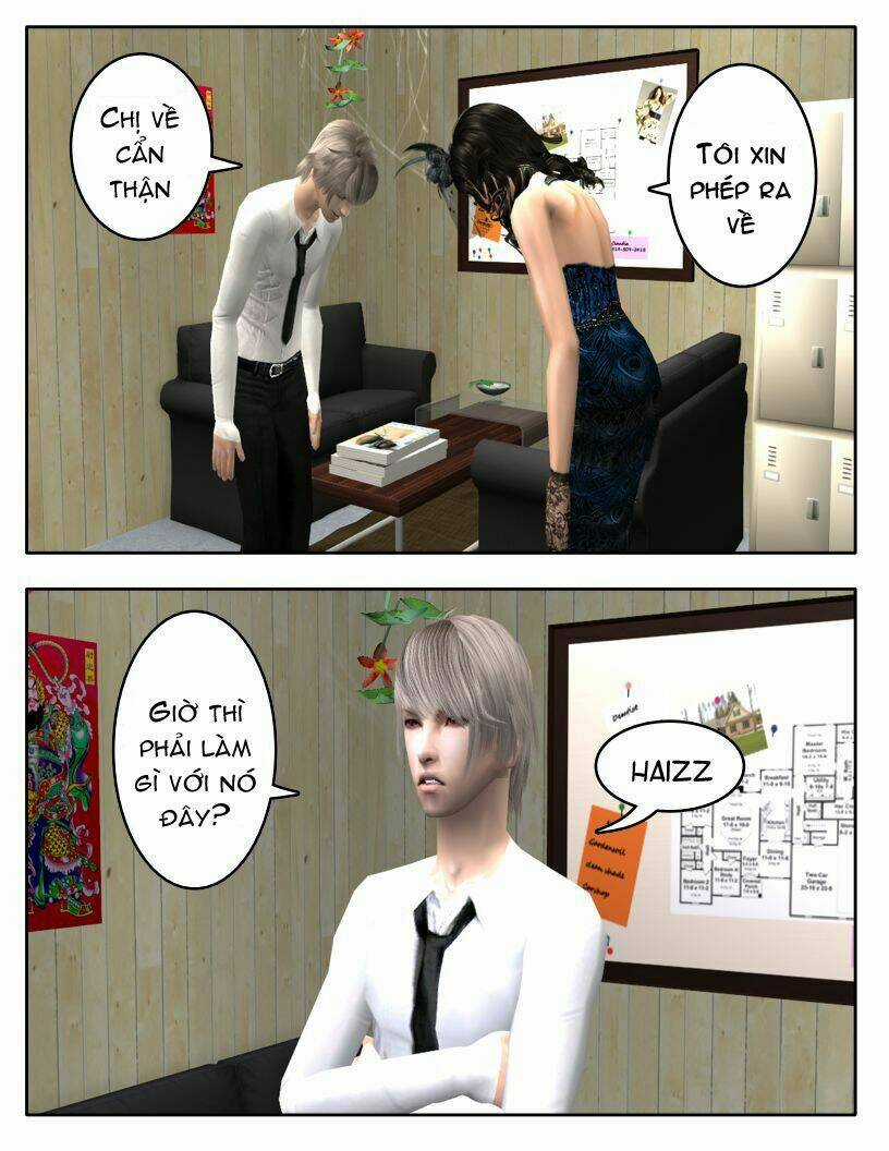 Class Of Wizards - Chapter 7.1 - Trang 18