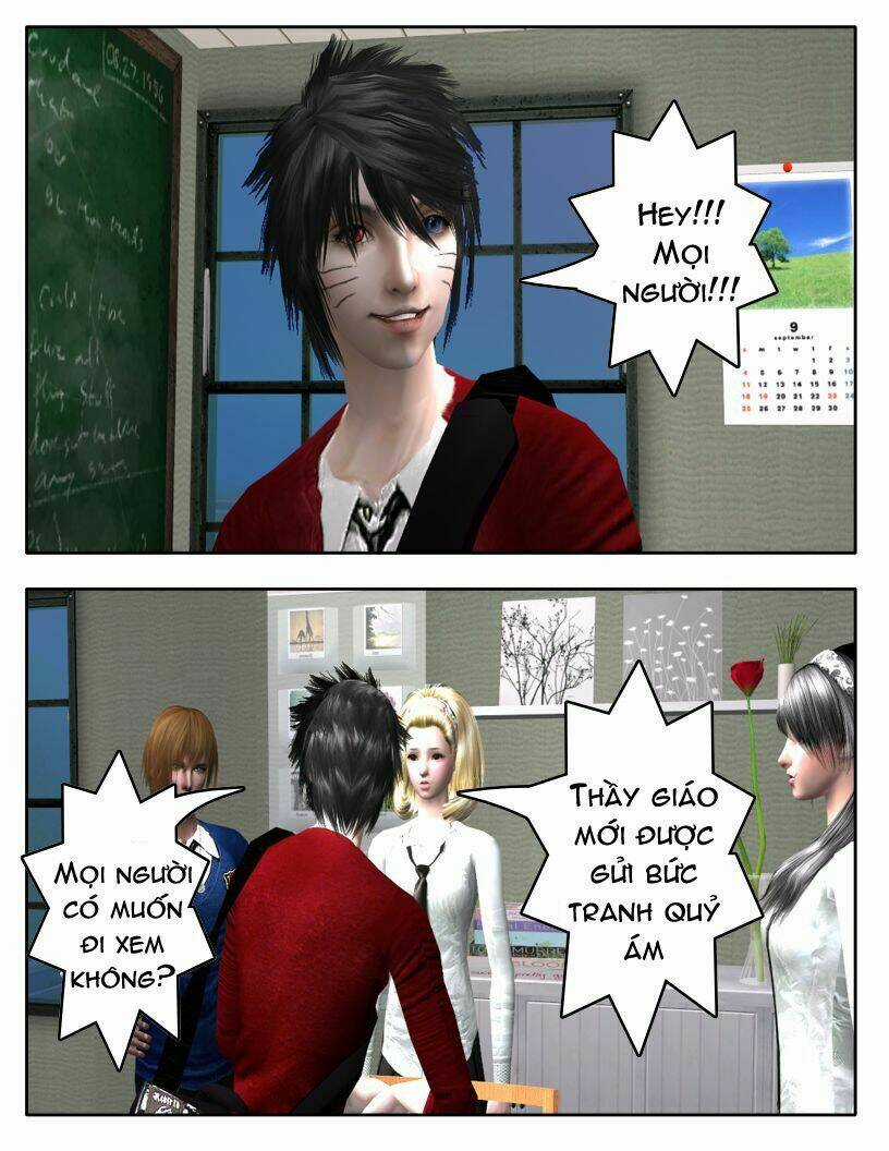 Class Of Wizards - Chapter 7.1 - Trang 20