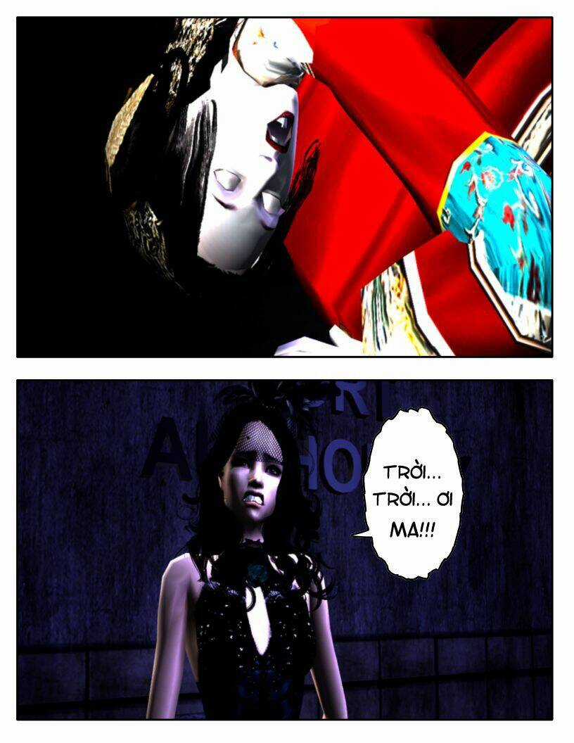 Class Of Wizards - Chapter 7.1 - Trang 24