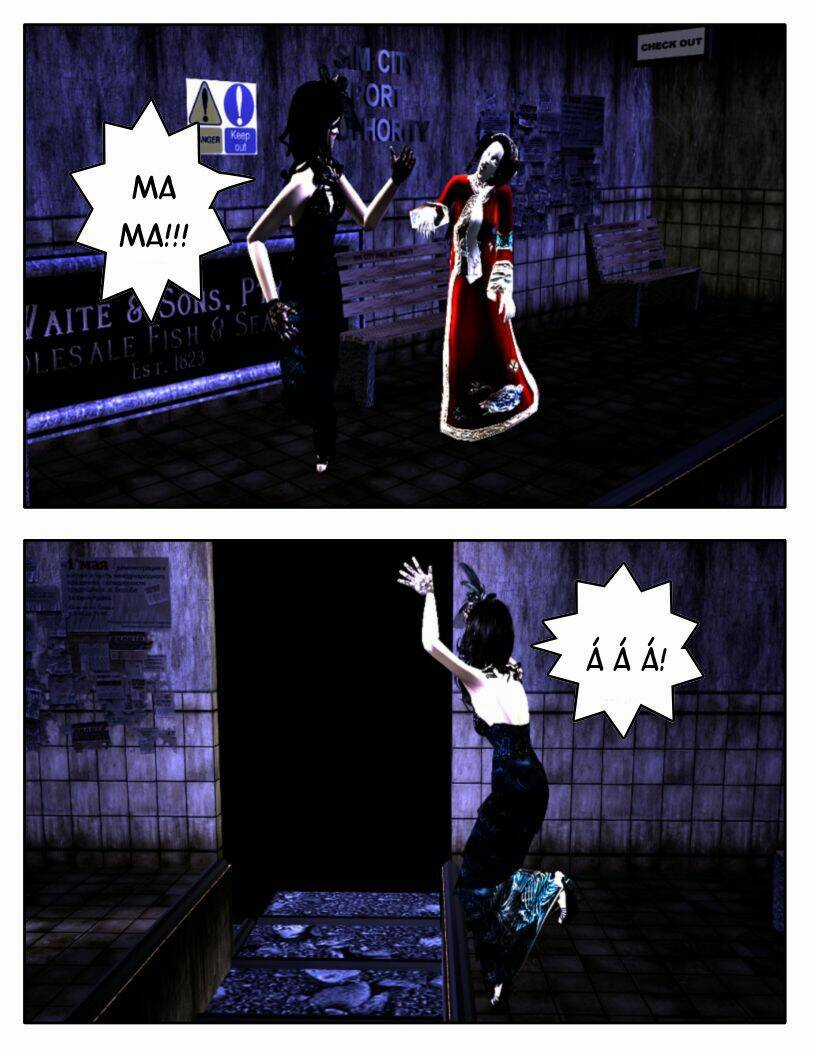 Class Of Wizards - Chapter 7.1 - Trang 25