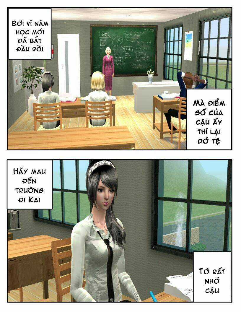 Class Of Wizards - Chapter 7.1 - Trang 4