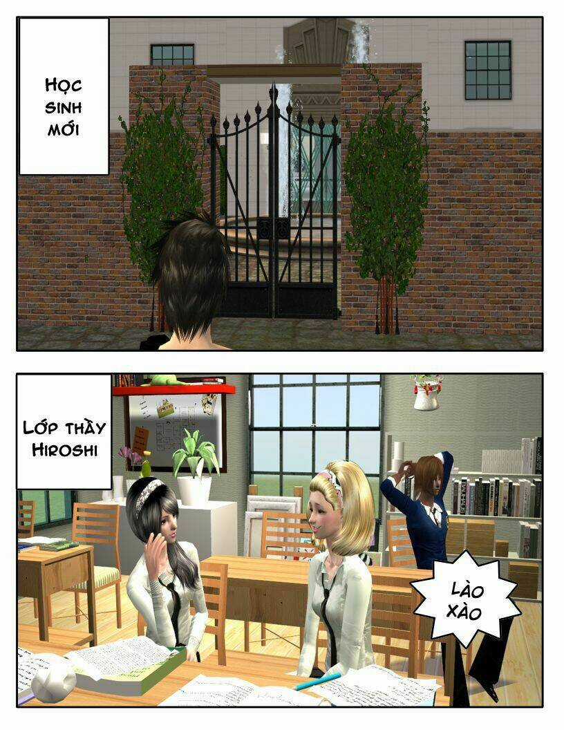 Class Of Wizards - Chapter 7.1 - Trang 5