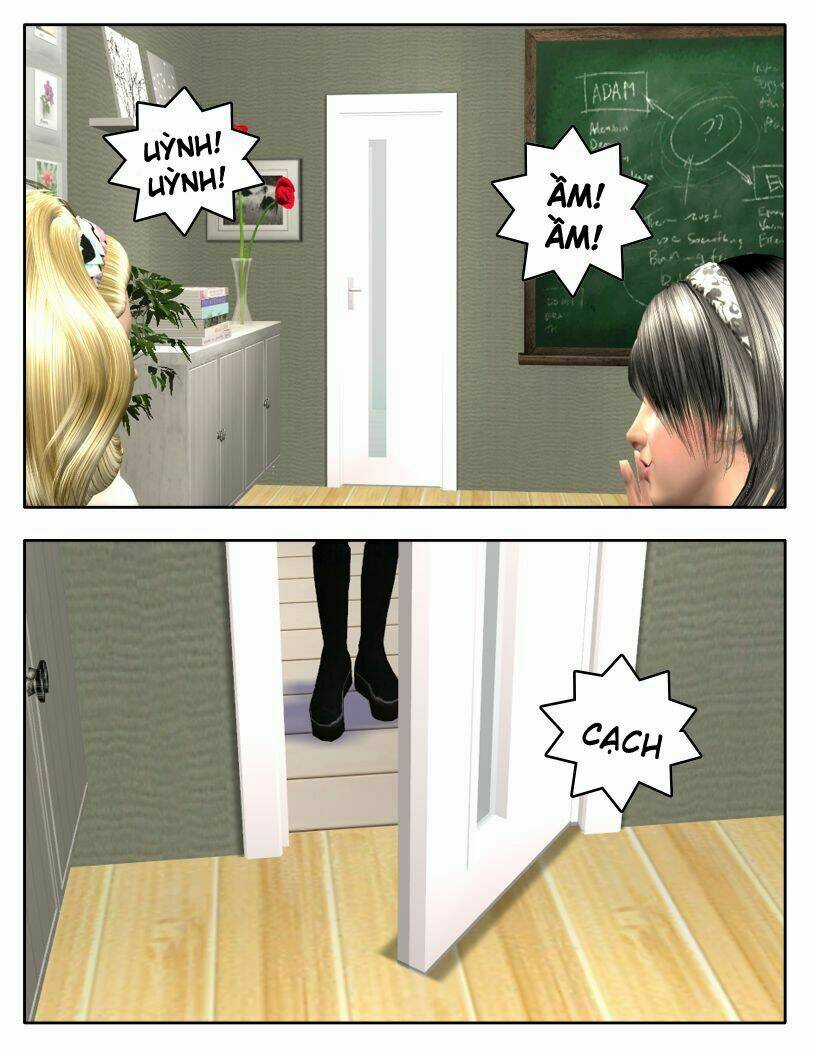 Class Of Wizards - Chapter 7.1 - Trang 6