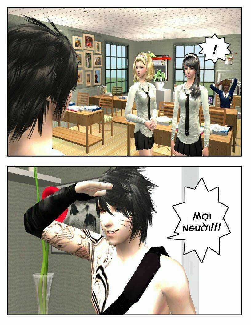 Class Of Wizards - Chapter 7.1 - Trang 7