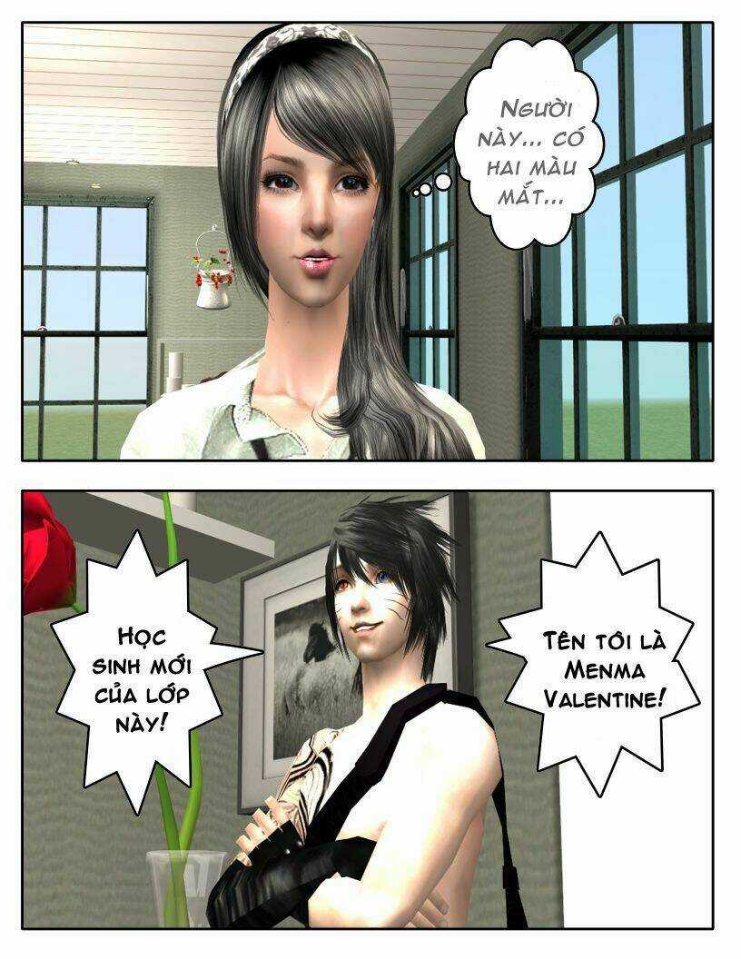 Class Of Wizards - Chapter 7.1 - Trang 8