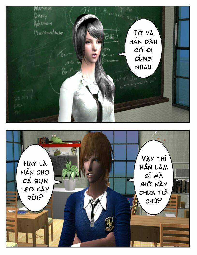 Class Of Wizards - Chapter 7.2 - Trang 11