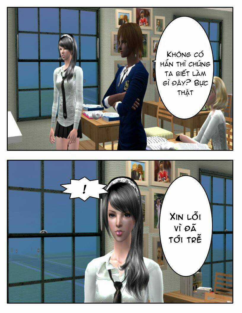 Class Of Wizards - Chapter 7.2 - Trang 12
