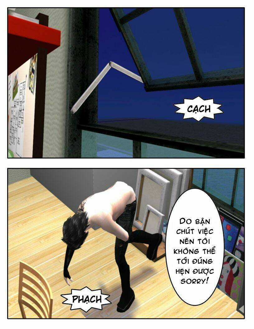 Class Of Wizards - Chapter 7.2 - Trang 13