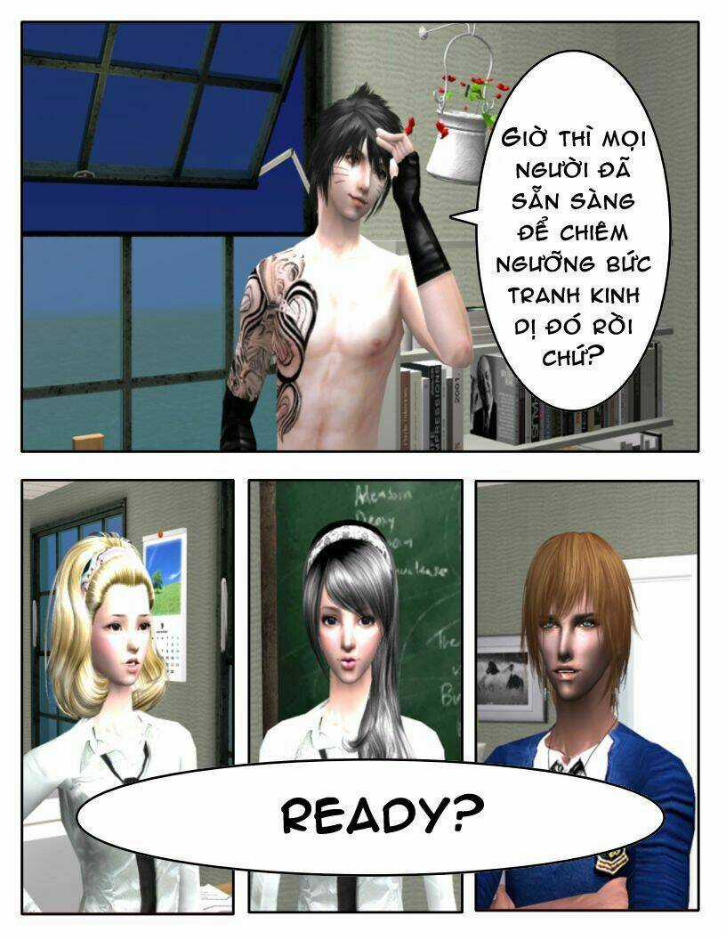 Class Of Wizards - Chapter 7.2 - Trang 14