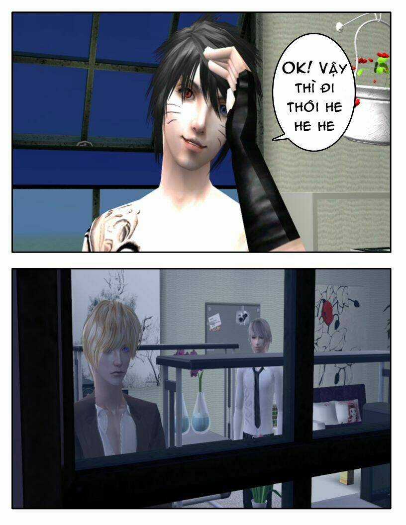 Class Of Wizards - Chapter 7.2 - Trang 15