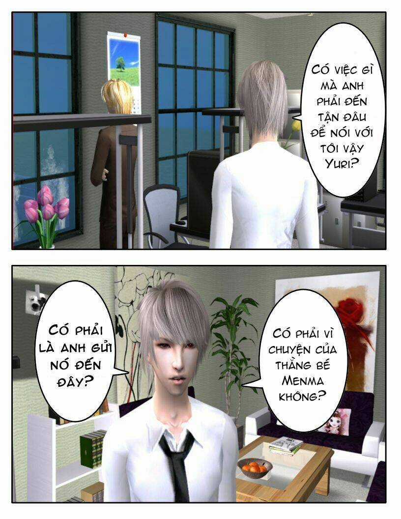 Class Of Wizards - Chapter 7.2 - Trang 16