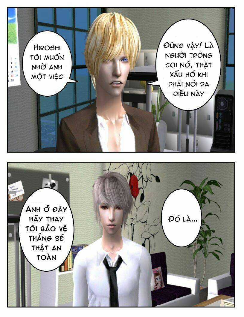 Class Of Wizards - Chapter 7.2 - Trang 17