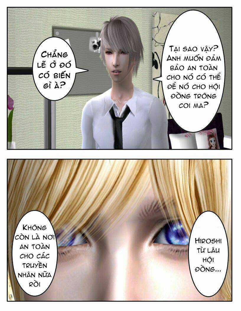 Class Of Wizards - Chapter 7.2 - Trang 18