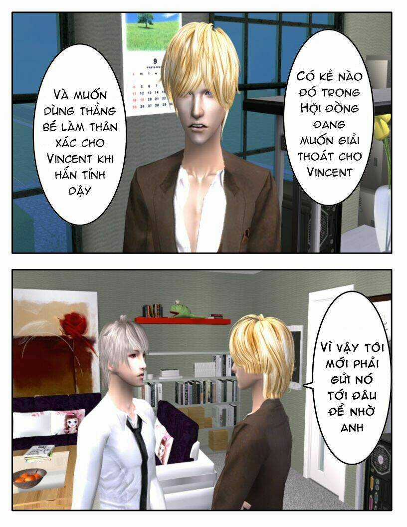 Class Of Wizards - Chapter 7.2 - Trang 19