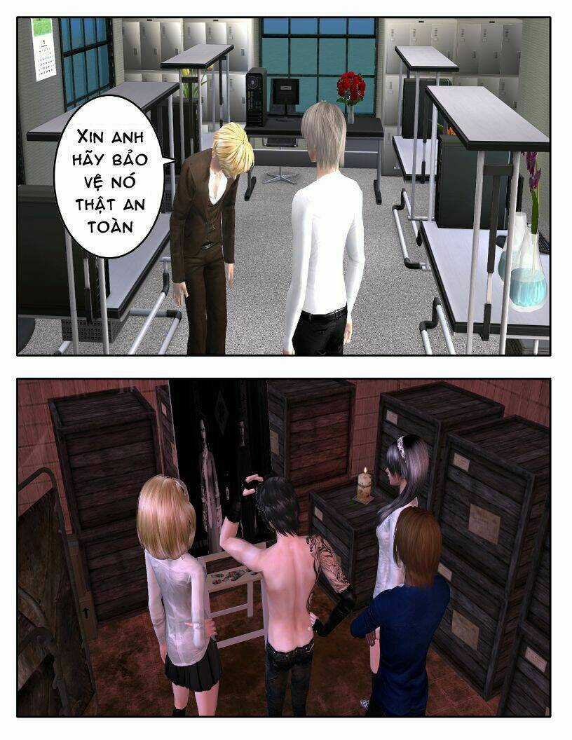 Class Of Wizards - Chapter 7.2 - Trang 20