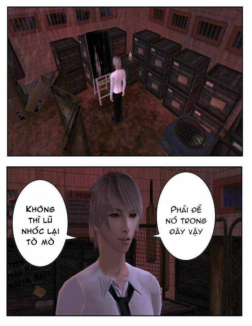 Class Of Wizards - Chapter 7.2 - Trang 3