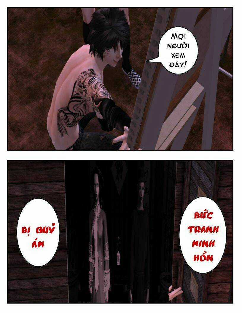 Class Of Wizards - Chapter 7.2 - Trang 21