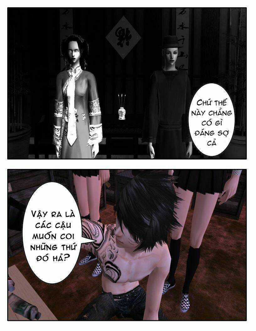 Class Of Wizards - Chapter 7.2 - Trang 23