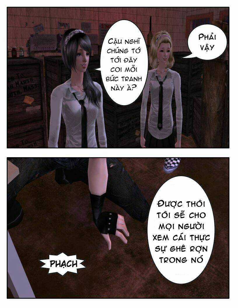 Class Of Wizards - Chapter 7.2 - Trang 24