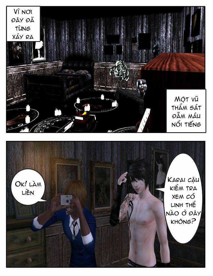 Class Of Wizards - Chapter 7.2 - Trang 26