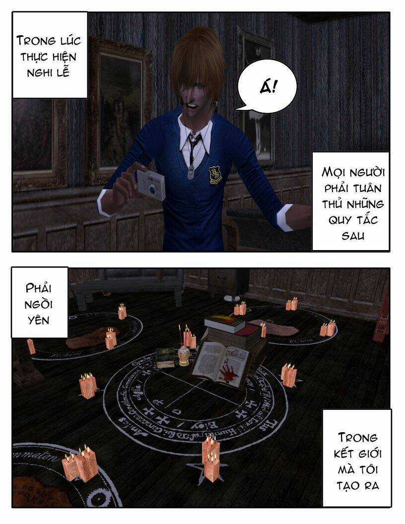 Class Of Wizards - Chapter 7.2 - Trang 28
