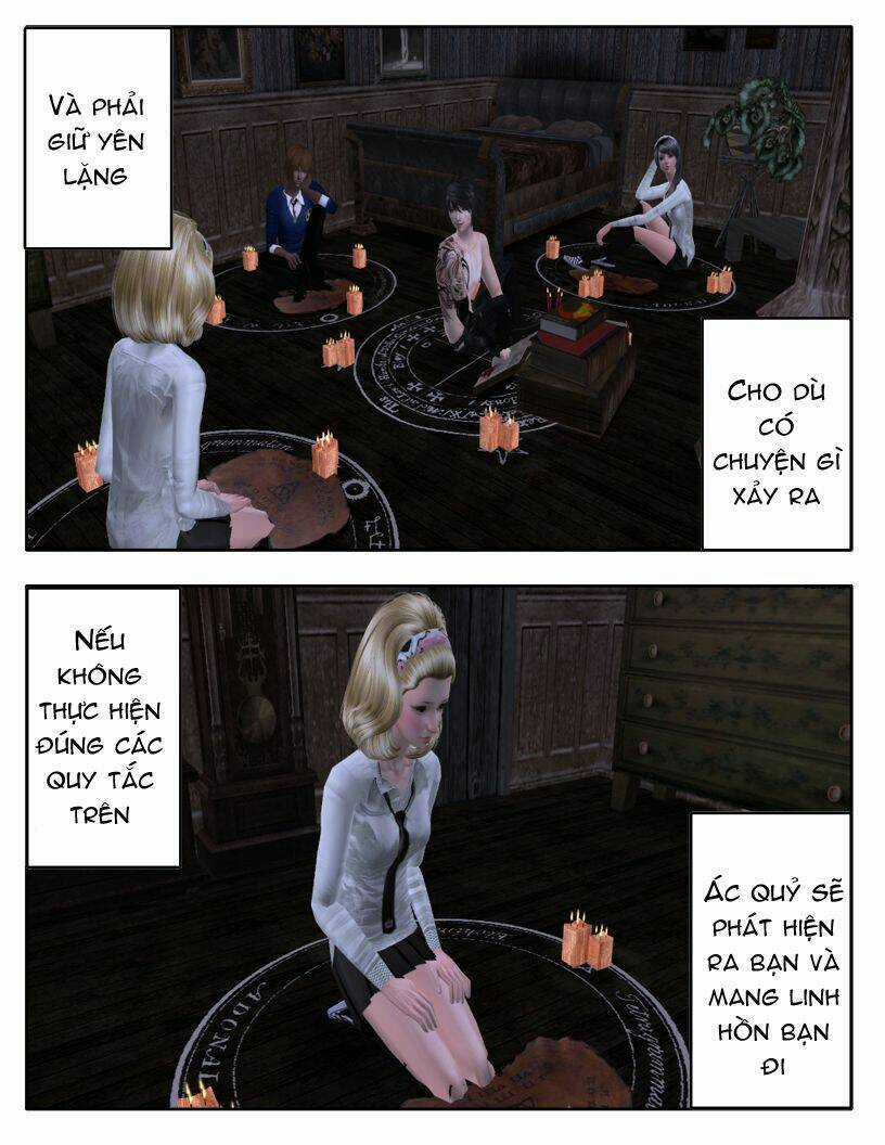 Class Of Wizards - Chapter 7.2 - Trang 29