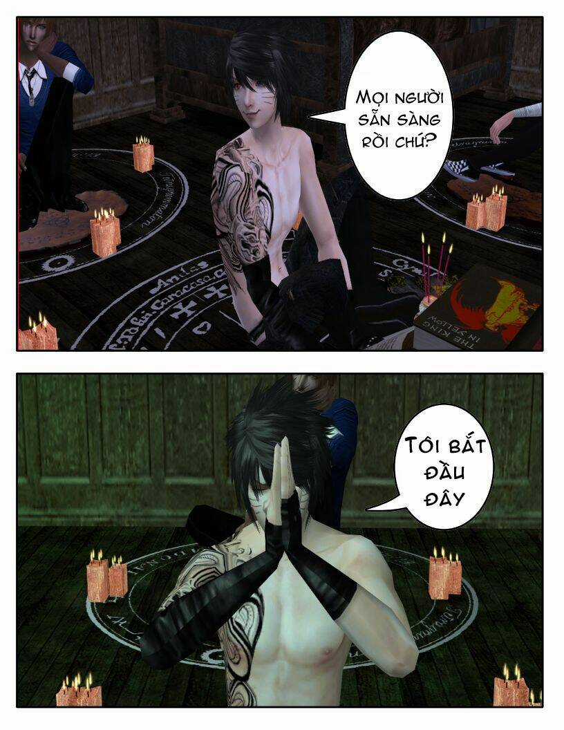 Class Of Wizards - Chapter 7.2 - Trang 30