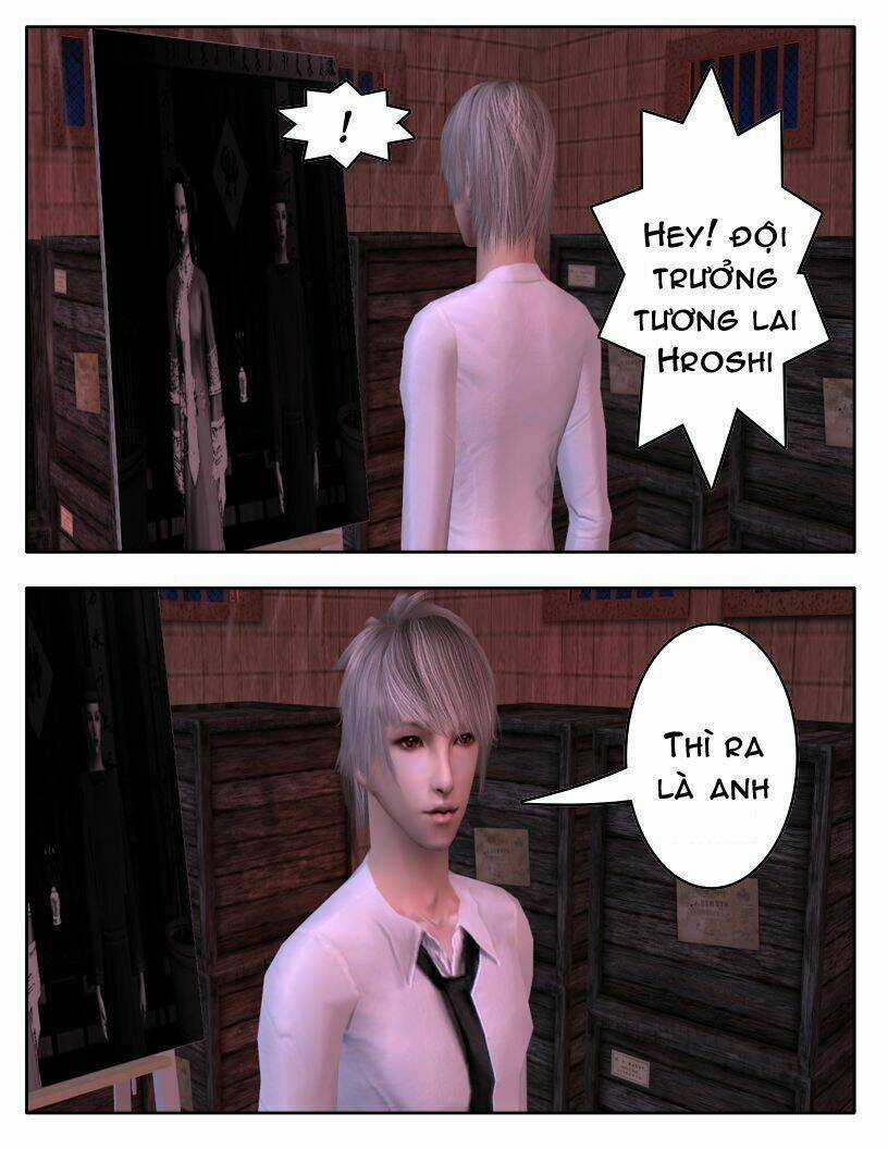 Class Of Wizards - Chapter 7.2 - Trang 4