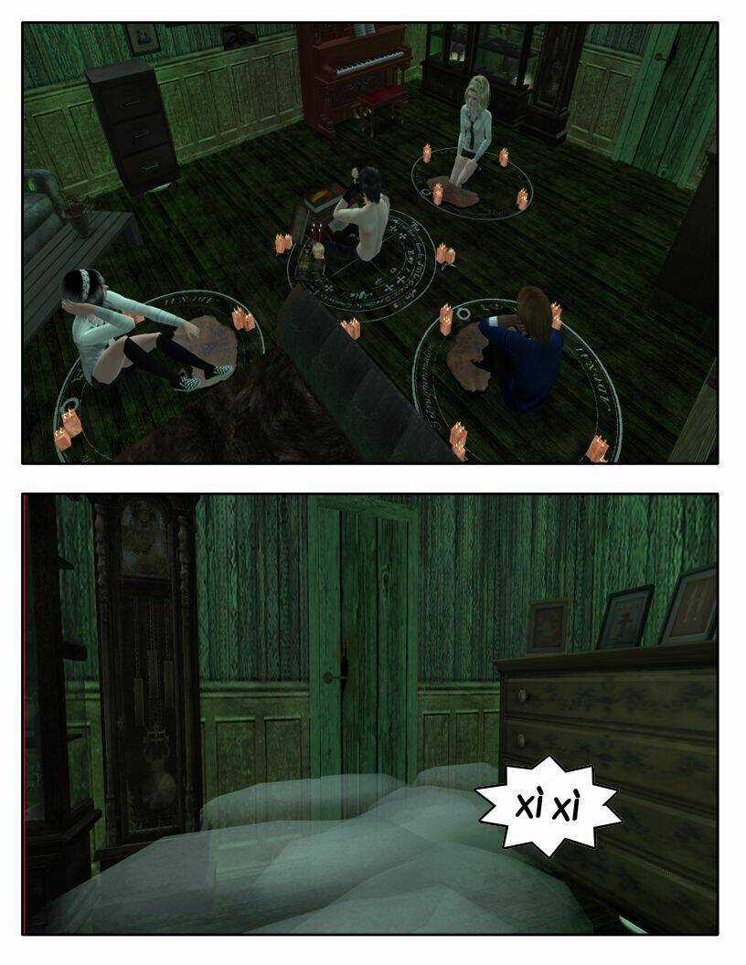 Class Of Wizards - Chapter 7.2 - Trang 31