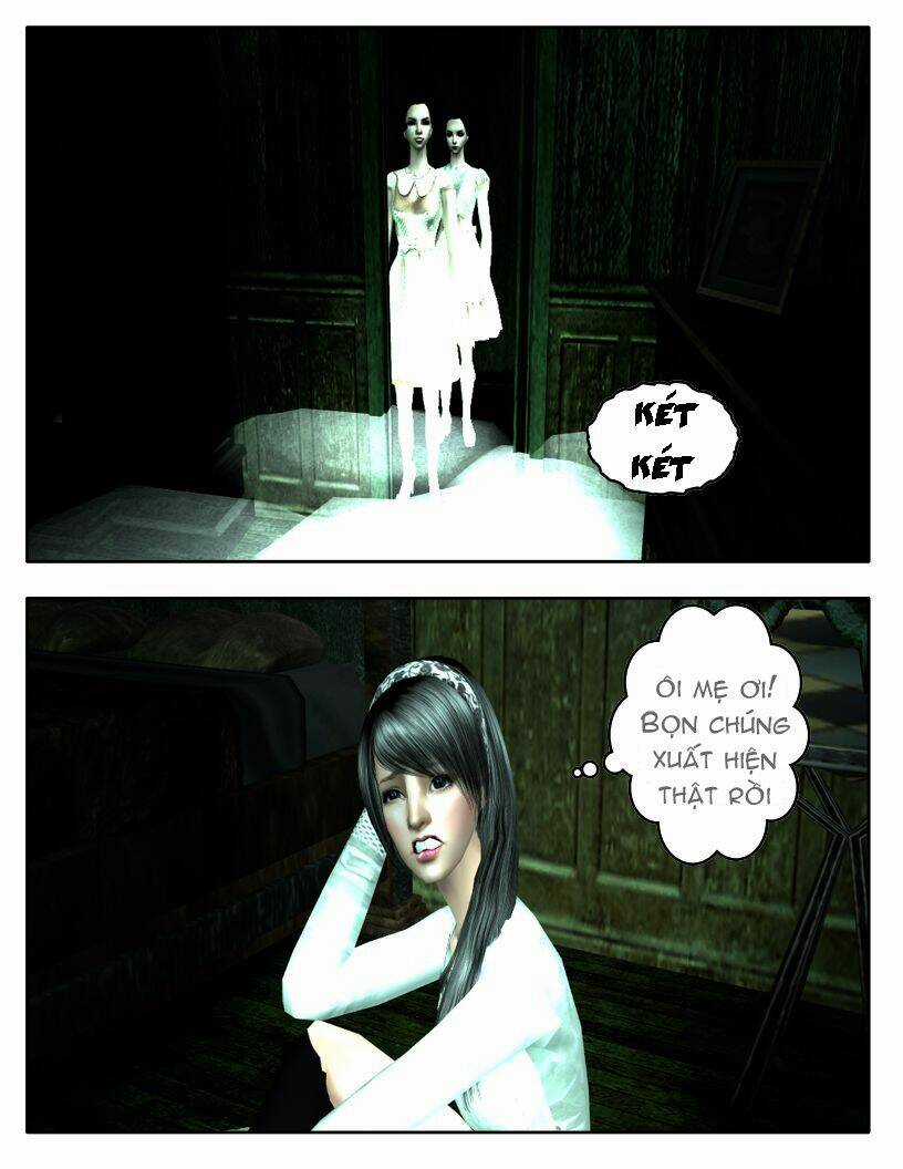 Class Of Wizards - Chapter 7.2 - Trang 33