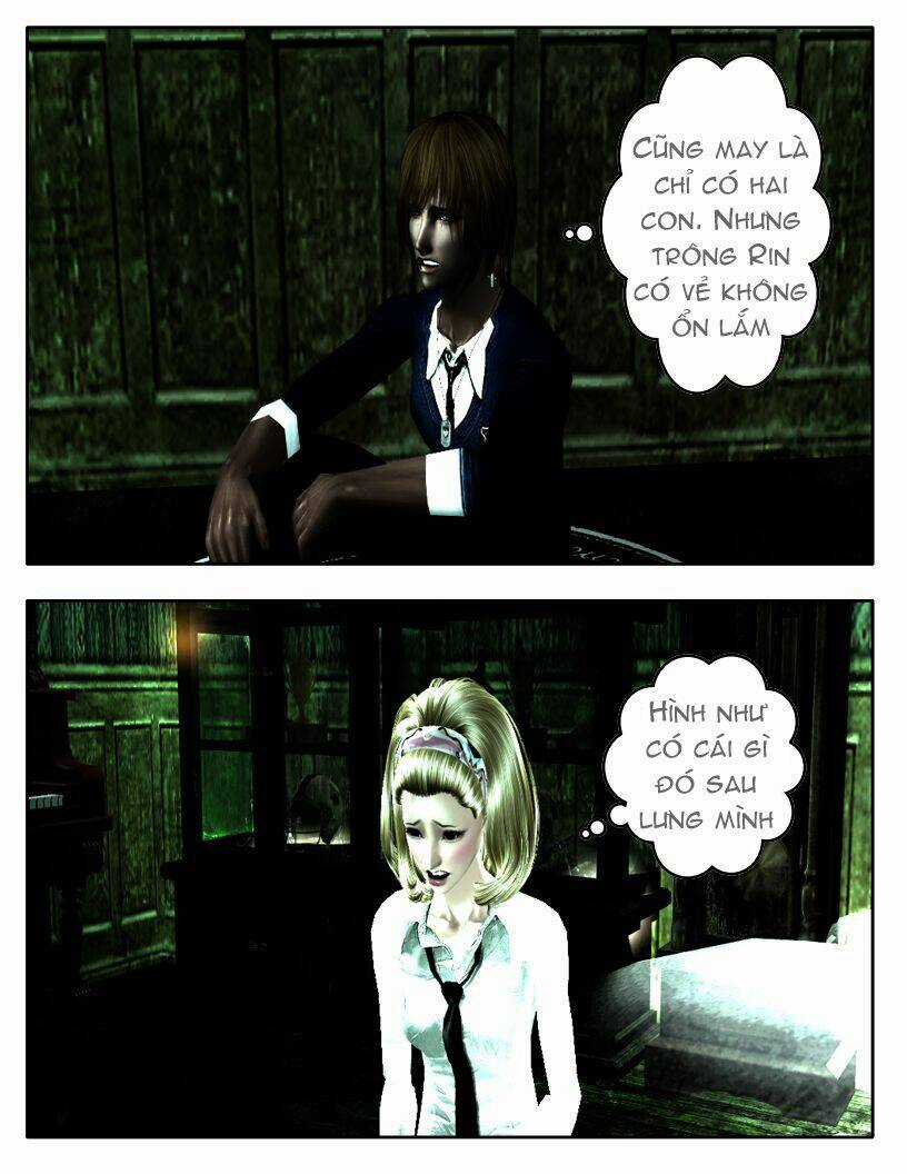 Class Of Wizards - Chapter 7.2 - Trang 34