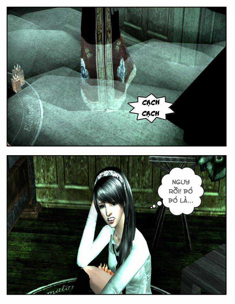 Class Of Wizards - Chapter 7.2 - Trang 35