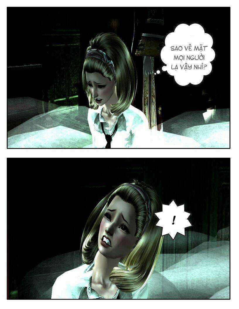 Class Of Wizards - Chapter 7.2 - Trang 37