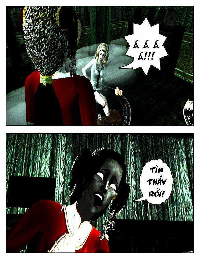 Class Of Wizards - Chapter 7.2 - Trang 38