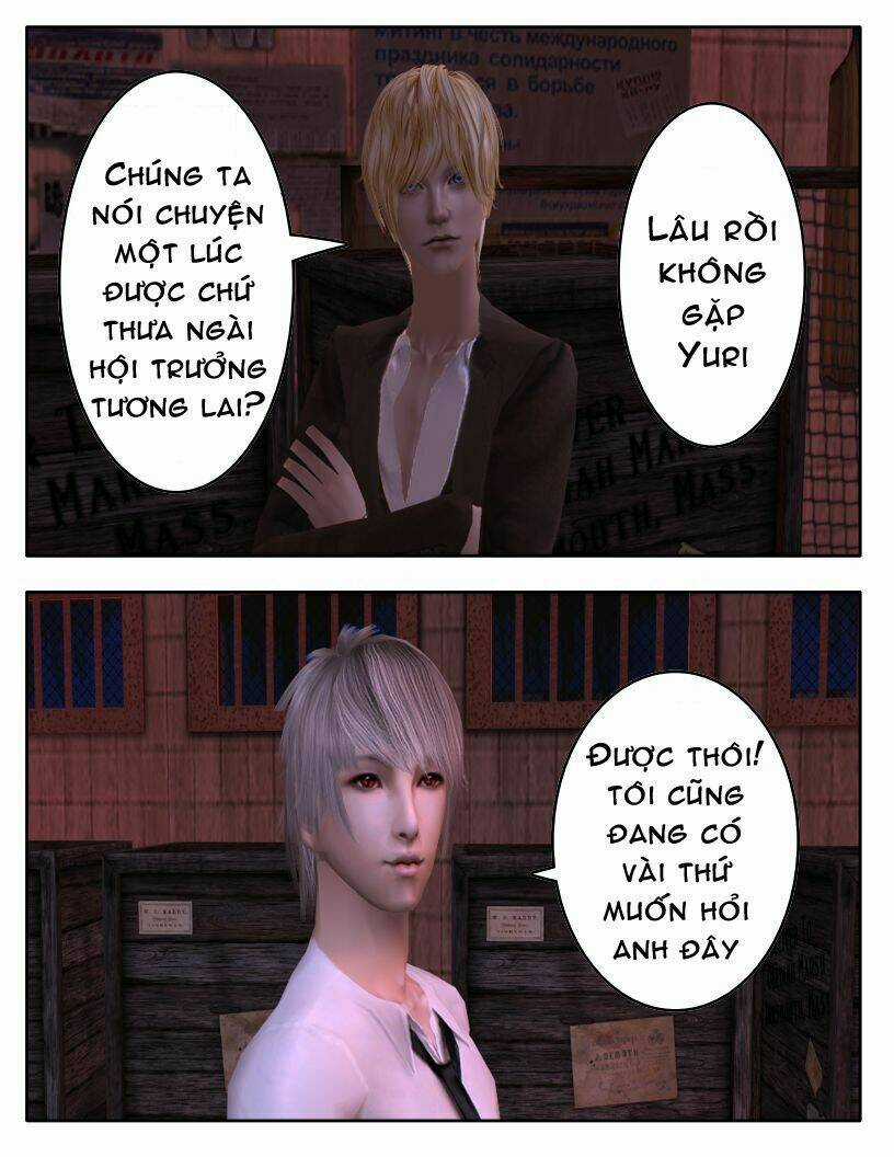 Class Of Wizards - Chapter 7.2 - Trang 5