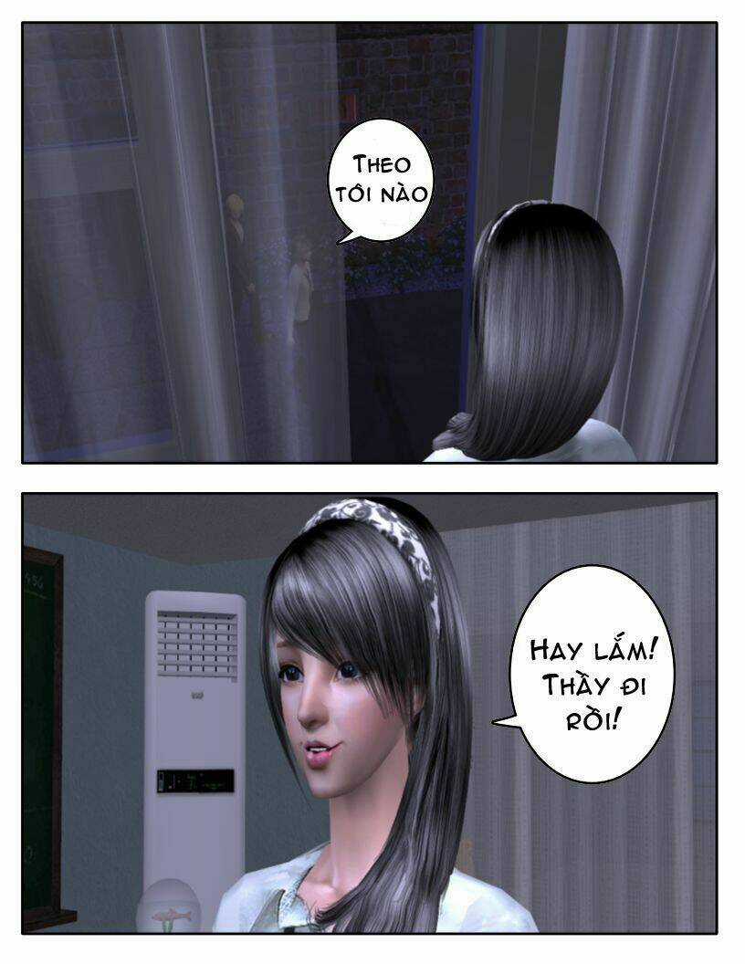 Class Of Wizards - Chapter 7.2 - Trang 6