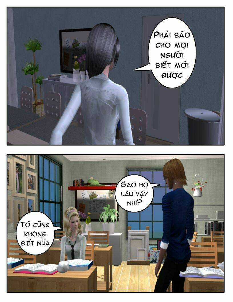 Class Of Wizards - Chapter 7.2 - Trang 7