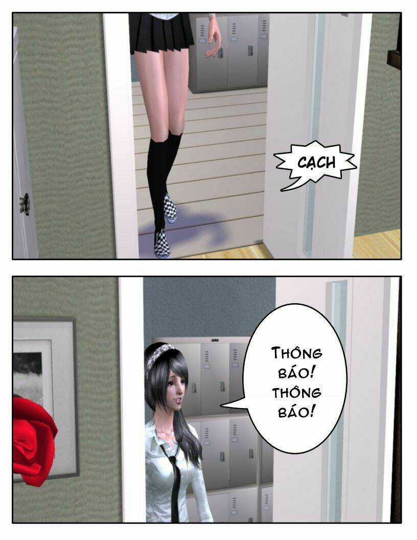 Class Of Wizards - Chapter 7.2 - Trang 8