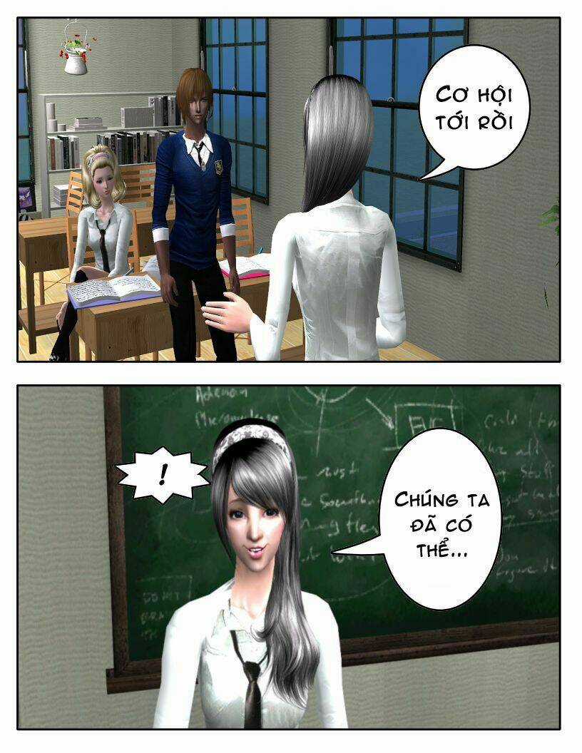 Class Of Wizards - Chapter 7.2 - Trang 9