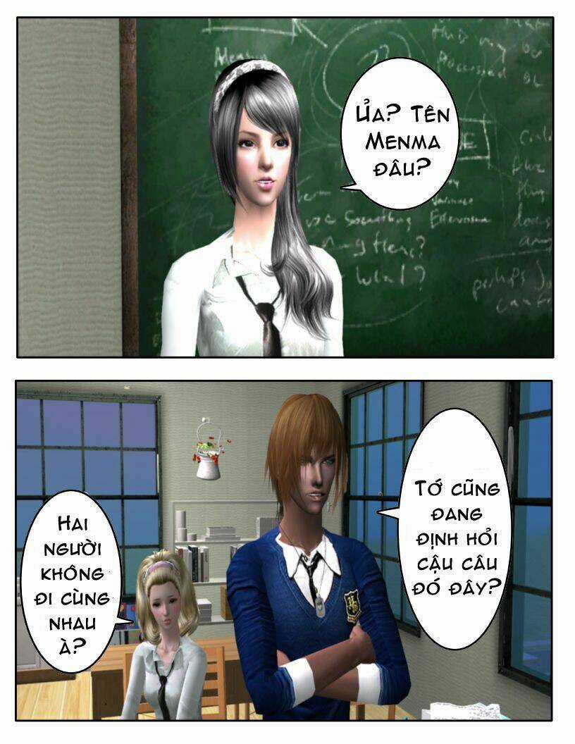 Class Of Wizards - Chapter 7.2 - Trang 10