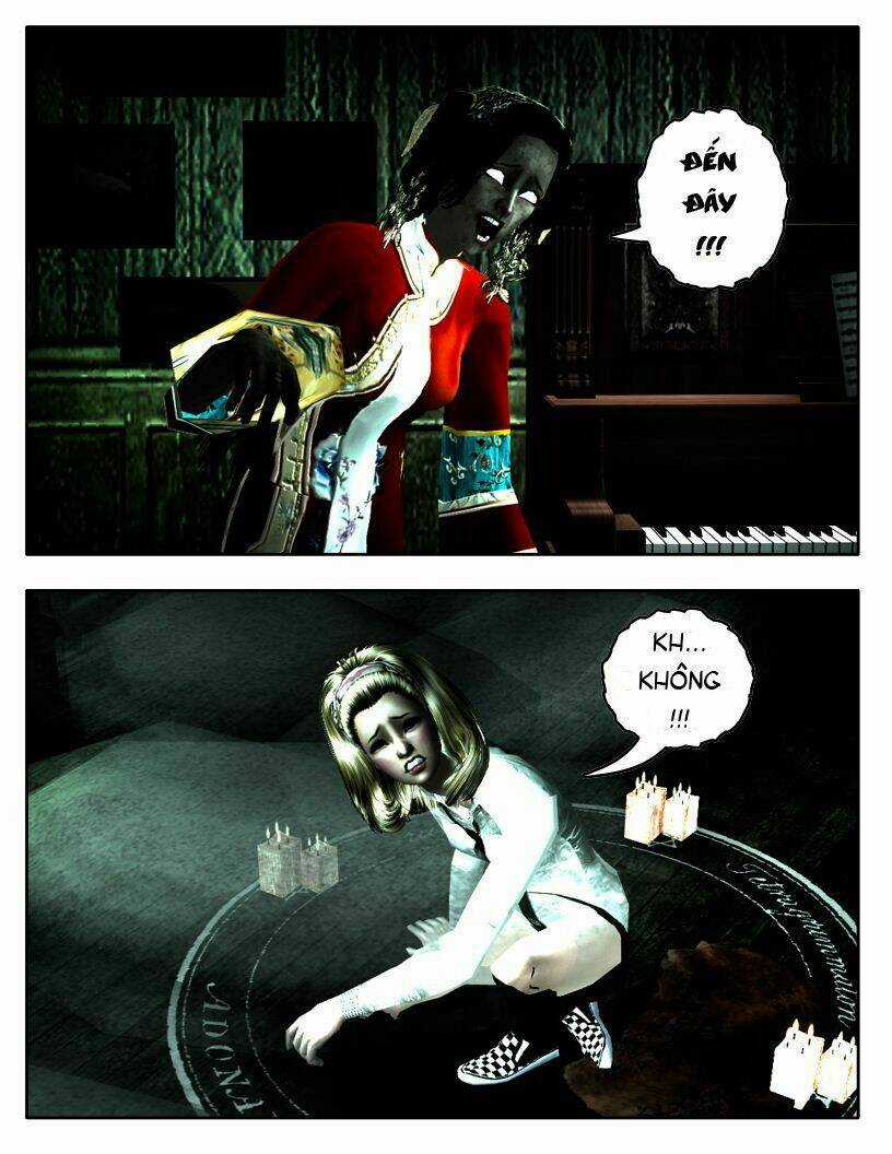 Class Of Wizards - Chapter 7.3 - Trang 1