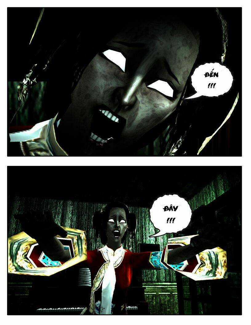 Class Of Wizards - Chapter 7.3 - Trang 2