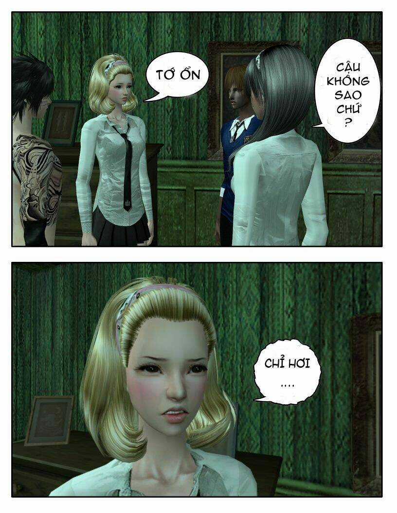 Class Of Wizards - Chapter 7.3 - Trang 14