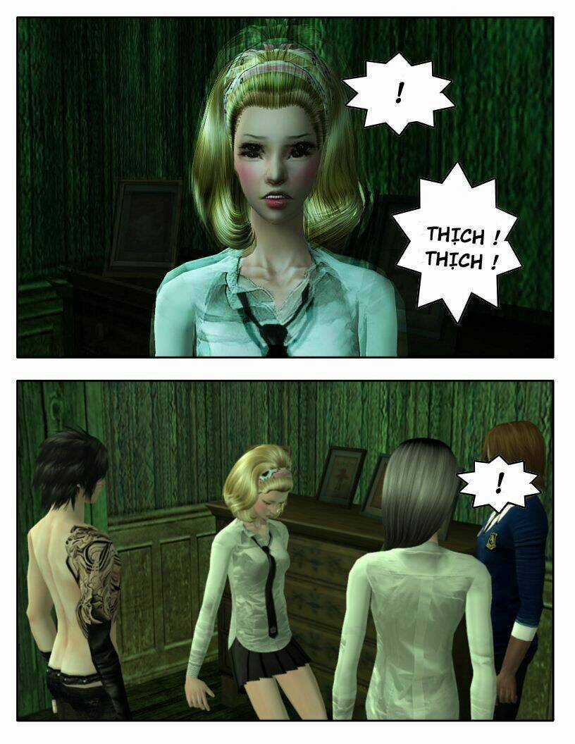 Class Of Wizards - Chapter 7.3 - Trang 15