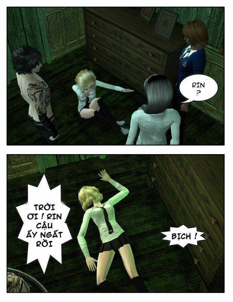 Class Of Wizards - Chapter 7.3 - Trang 16