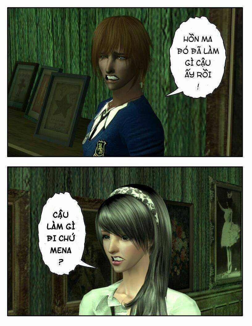 Class Of Wizards - Chapter 7.3 - Trang 17