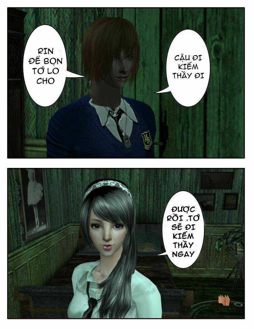 Class Of Wizards - Chapter 7.3 - Trang 19