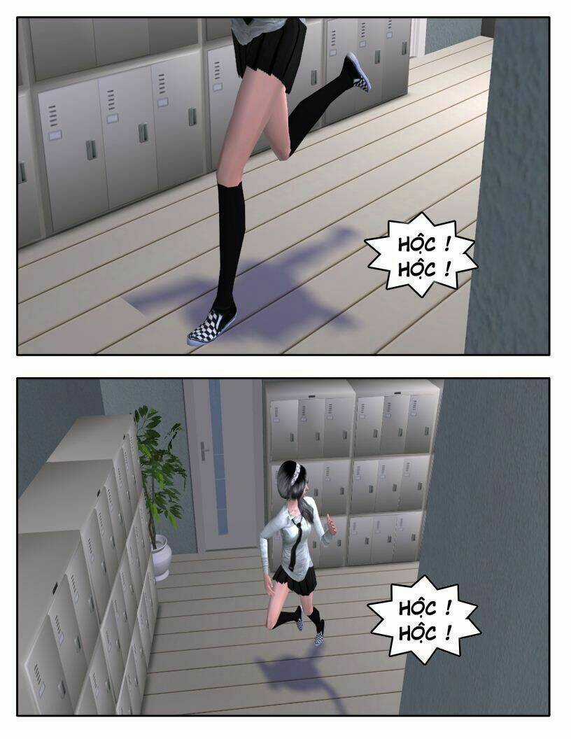 Class Of Wizards - Chapter 7.3 - Trang 20