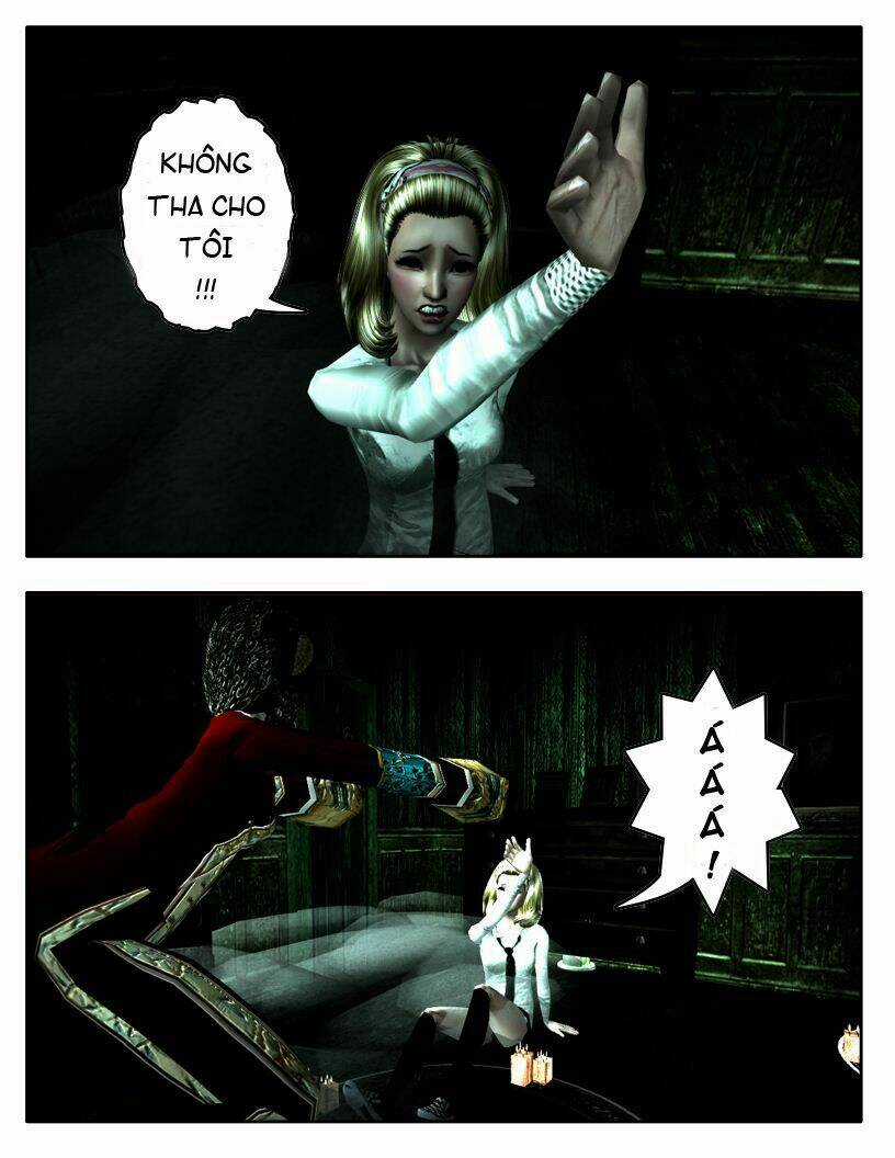 Class Of Wizards - Chapter 7.3 - Trang 3