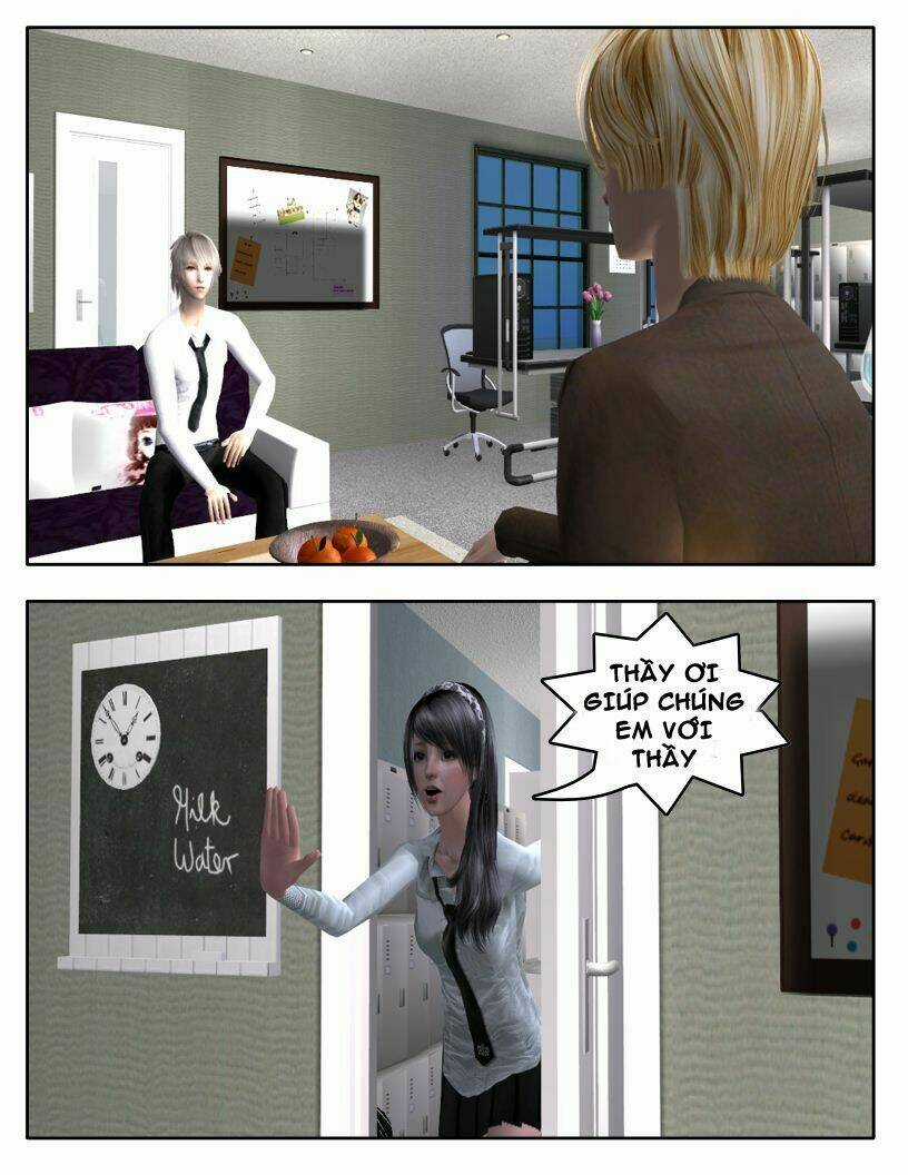 Class Of Wizards - Chapter 7.3 - Trang 21